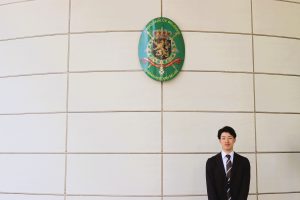 ベルギー・フランダース政府貿易投資局主催の 「日本の入札市場の理解促進セミナー」にNJSSセールスチーム長の山本が登壇してきました！【レポート】