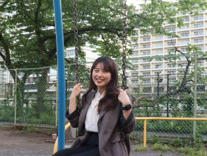 今の子どもたちが生きていく未来の先に、より良い社会を作っておきたい【24新卒自己紹介ブログリレー】