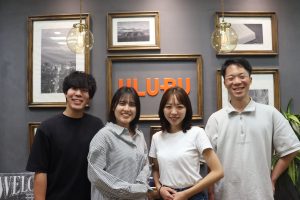 【2026年卒のみなさまへ】キャリア入社したからこそ見えるうるるの良さ～2026年新卒採用スタートします～
